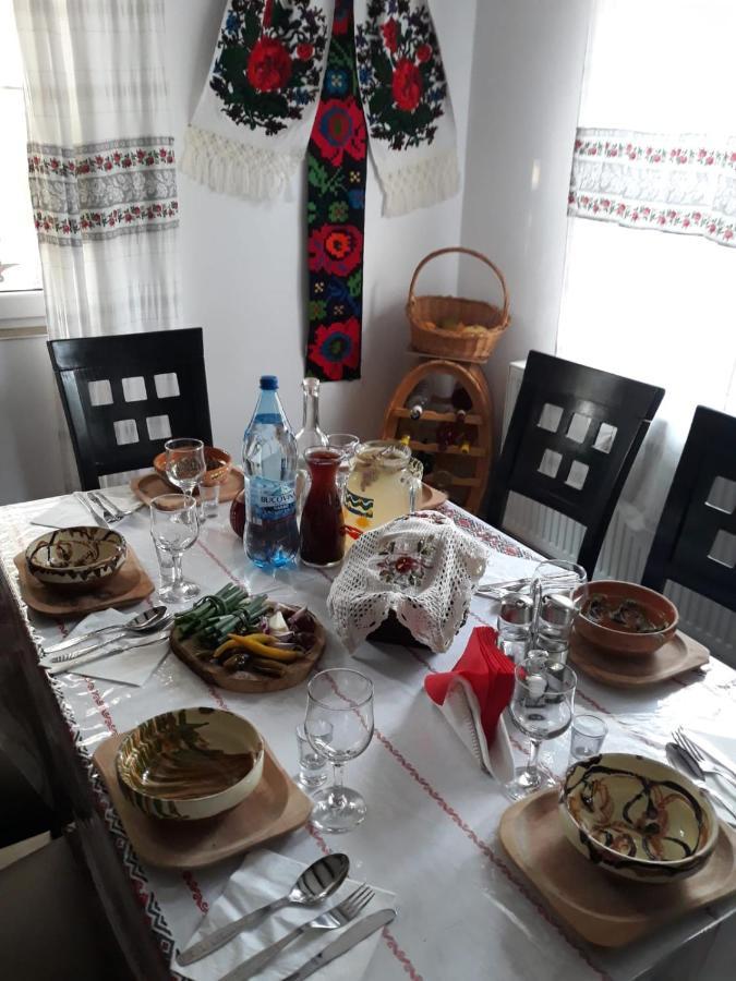 Pensiunea Casa Godja Valeni  Екстер'єр фото