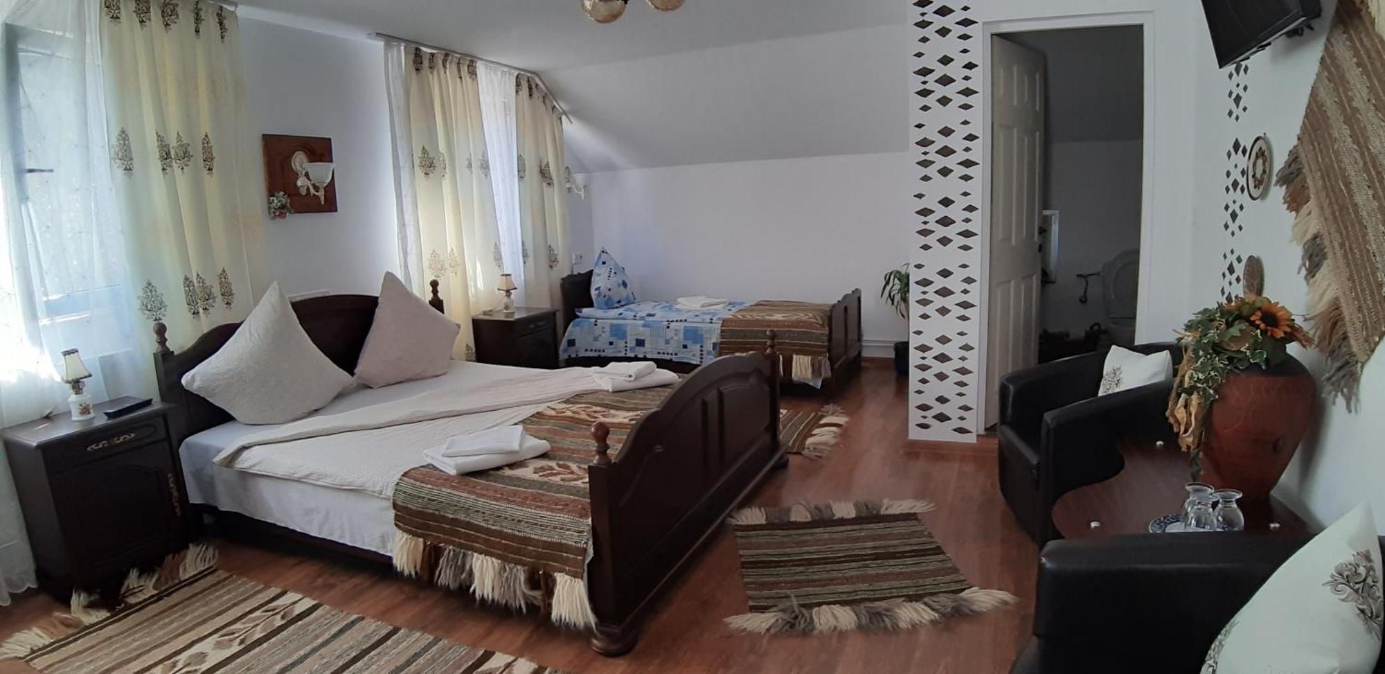 Pensiunea Casa Godja Valeni  Номер фото