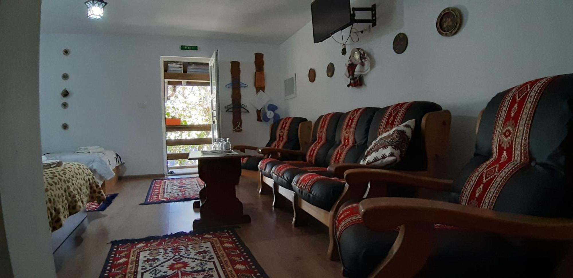Pensiunea Casa Godja Valeni  Номер фото