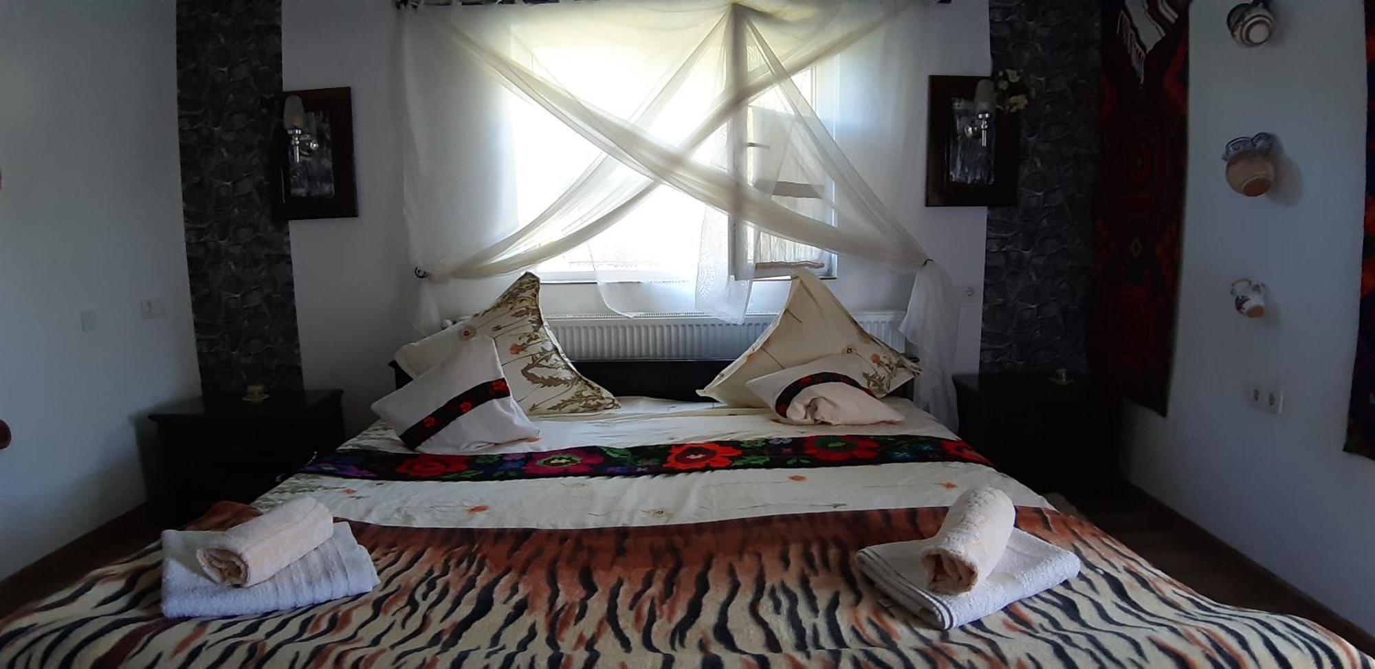Pensiunea Casa Godja Valeni  Номер фото