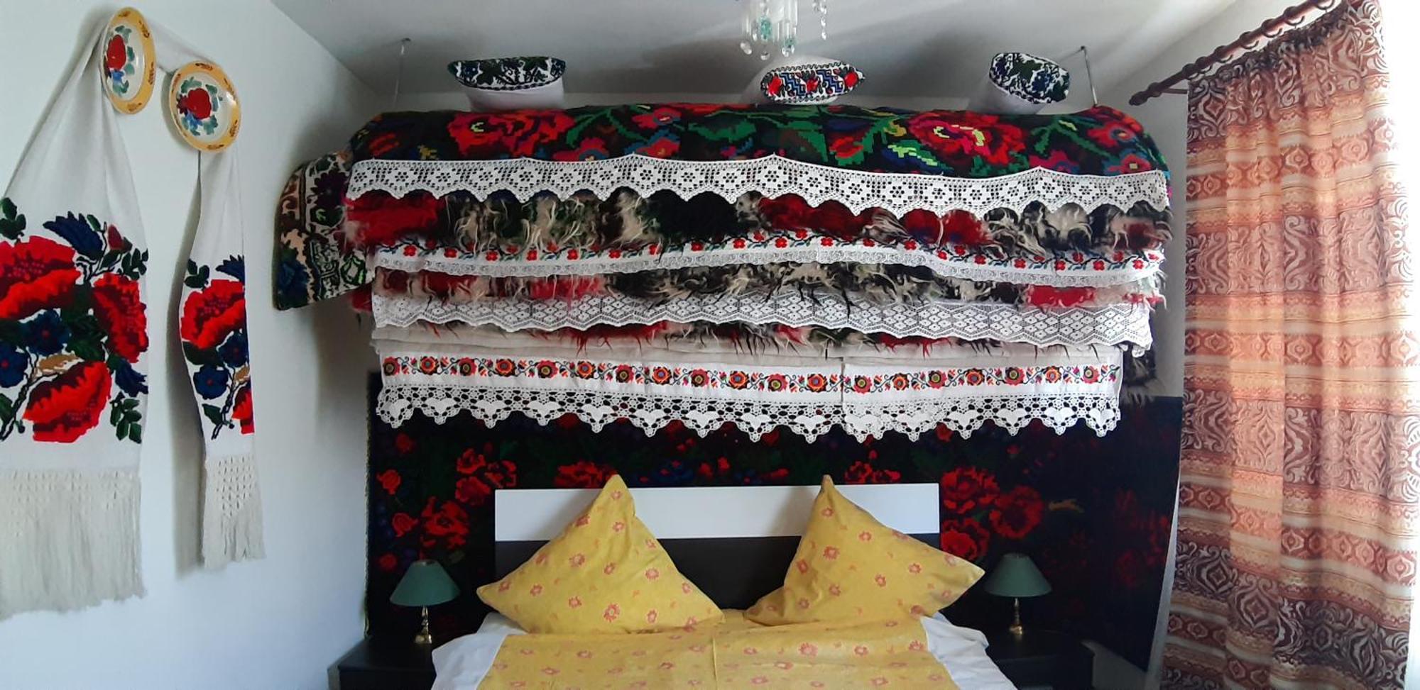 Pensiunea Casa Godja Valeni  Номер фото