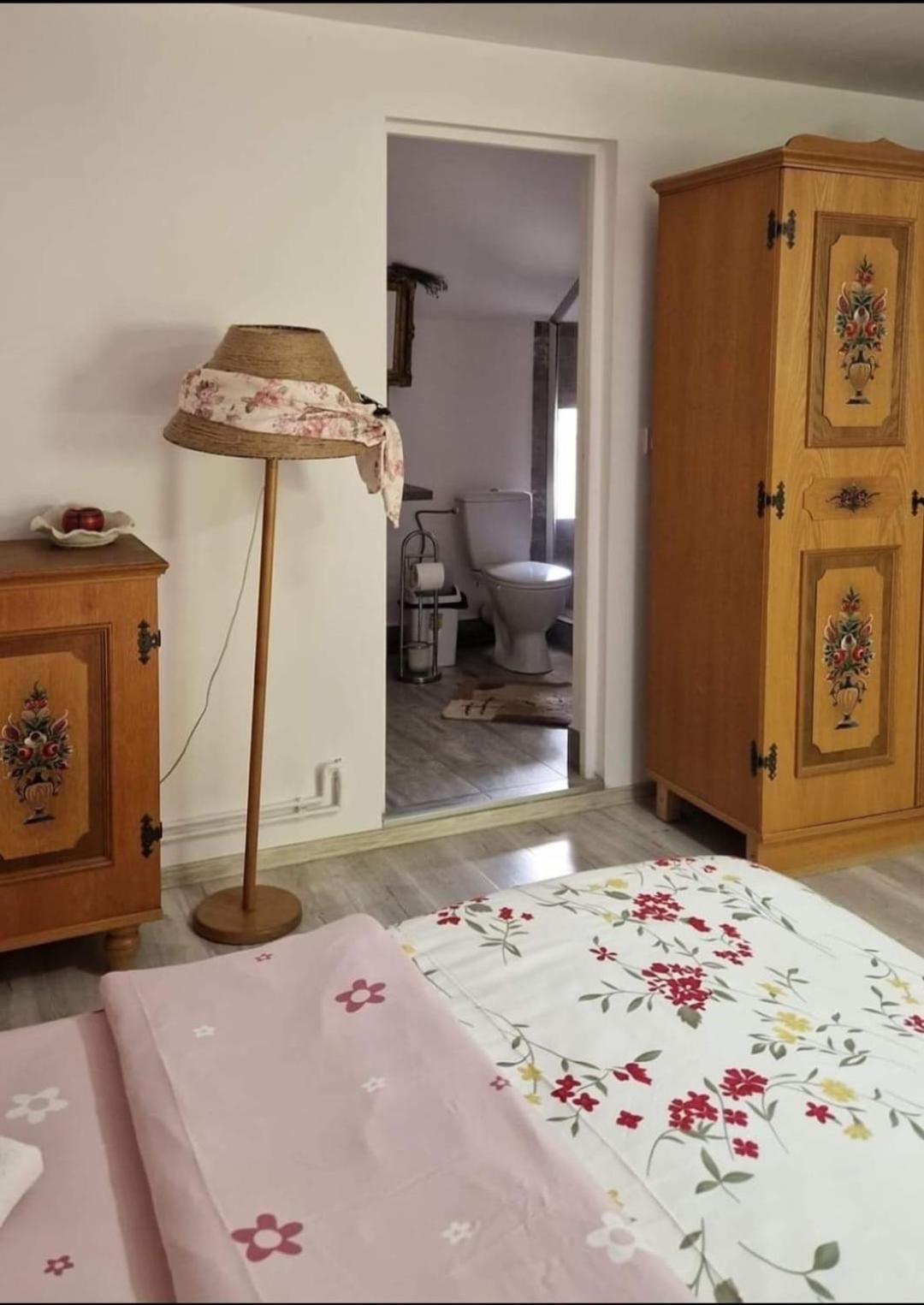 Pensiunea Casa Godja Valeni  Екстер'єр фото