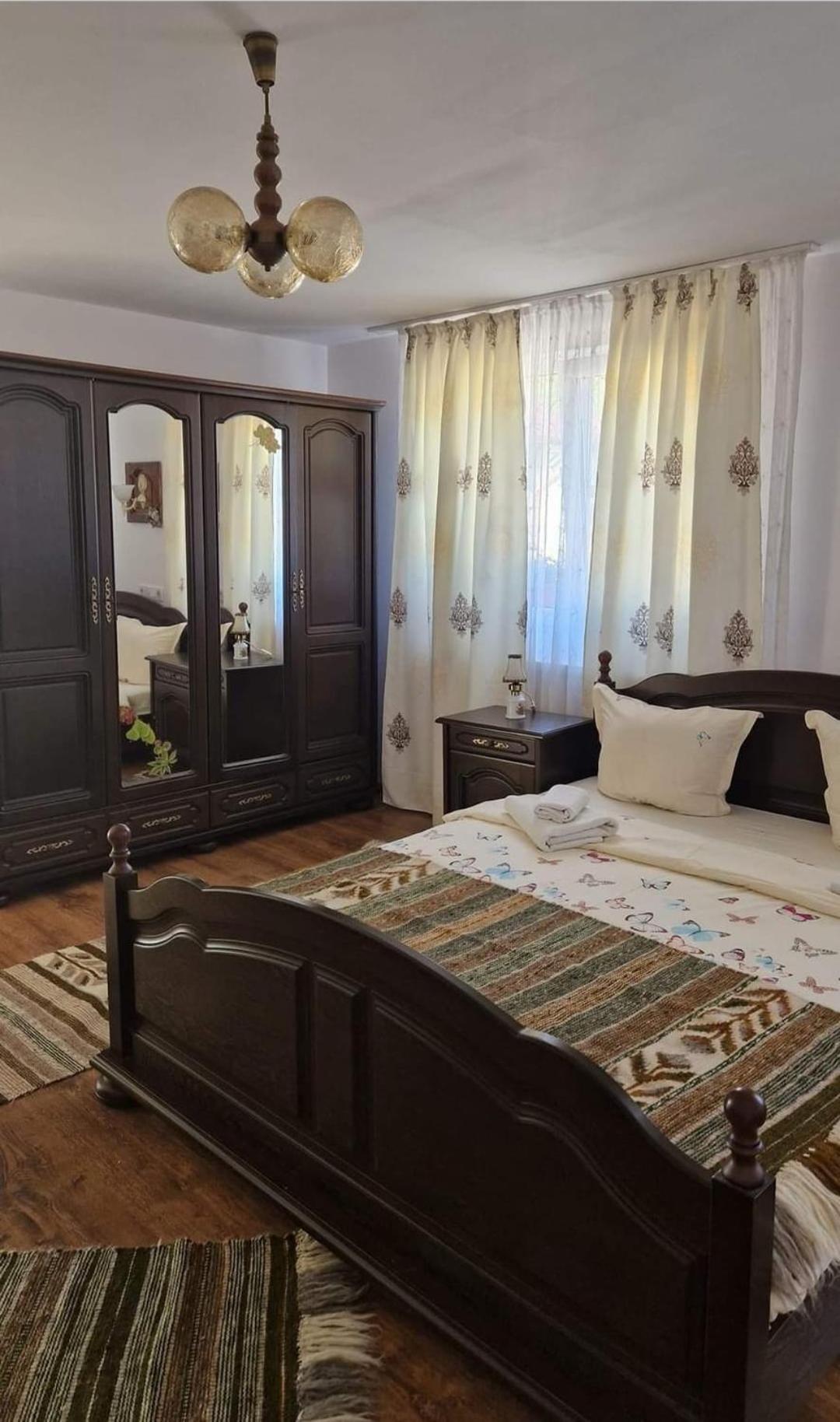 Pensiunea Casa Godja Valeni  Екстер'єр фото