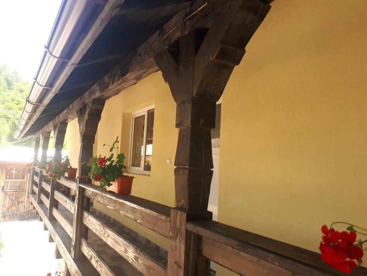 Pensiunea Casa Godja Valeni  Екстер'єр фото